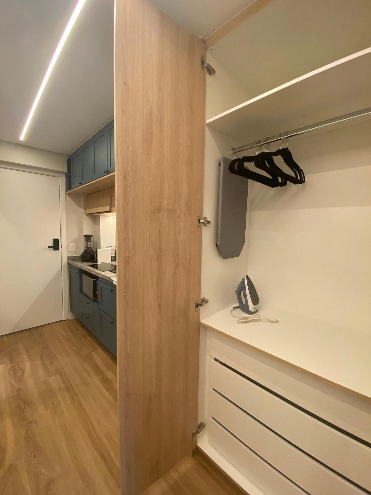 Novo Ap Aconchegante No Jardins Apartment Sao Paulo