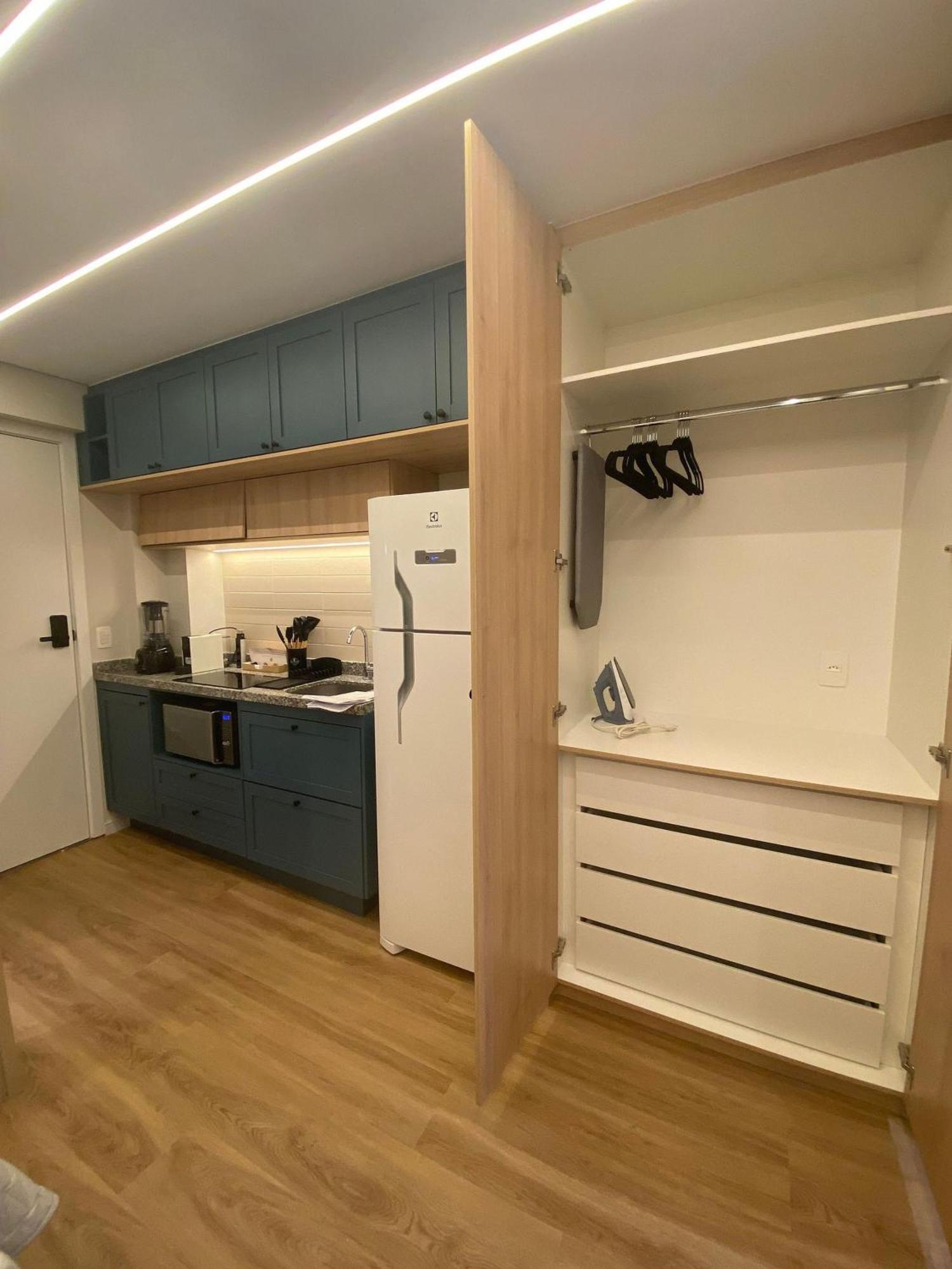 Novo Ap Aconchegante No Jardins Apartamento *