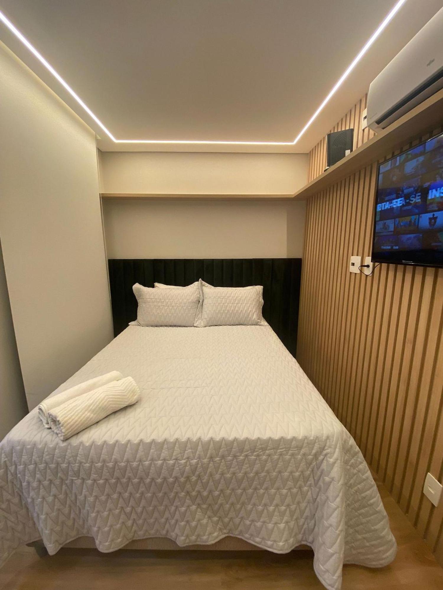 Apartamento Novo Ap Aconchegante No Jardins