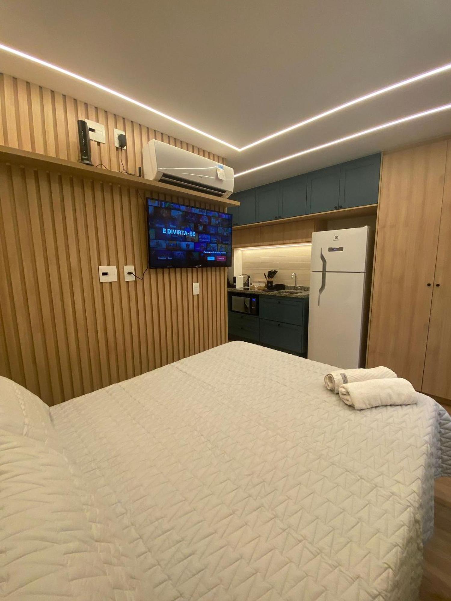 Novo Ap Aconchegante No Jardins Apartamento São Paulo