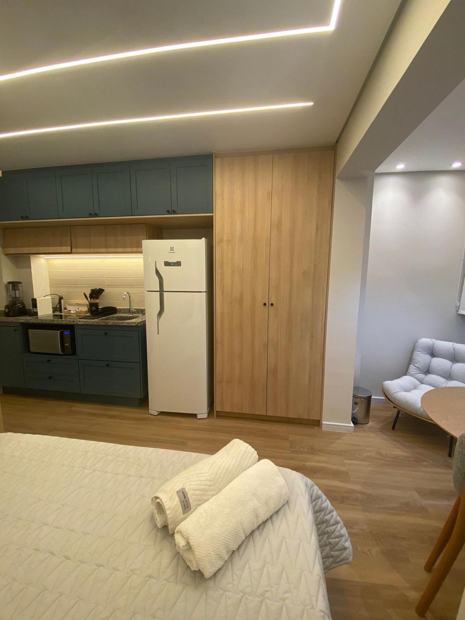 Novo Ap Aconchegante No Jardins Apartamento *