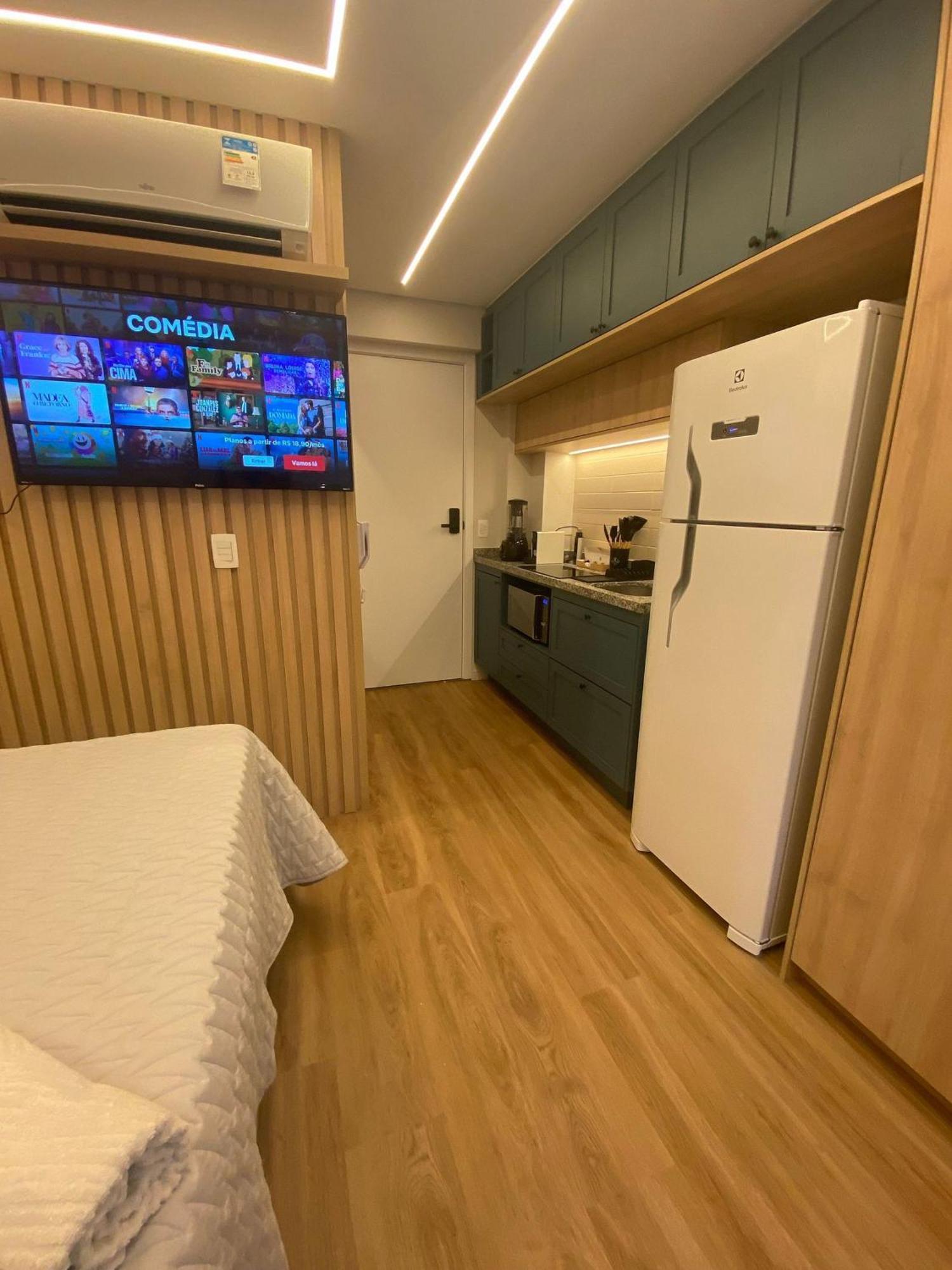 Apartamento Novo Ap Aconchegante No Jardins