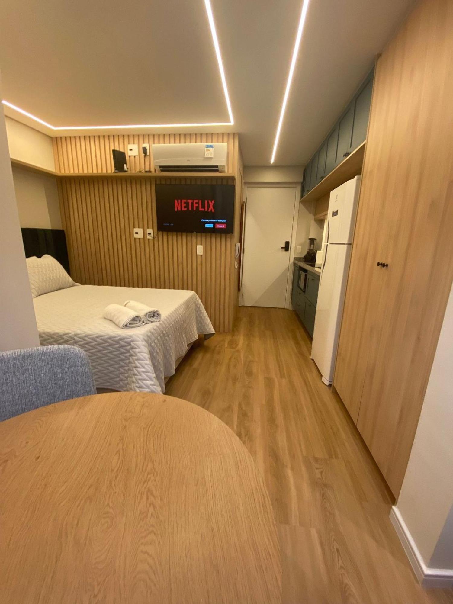Apartamento Novo Ap Aconchegante No Jardins *