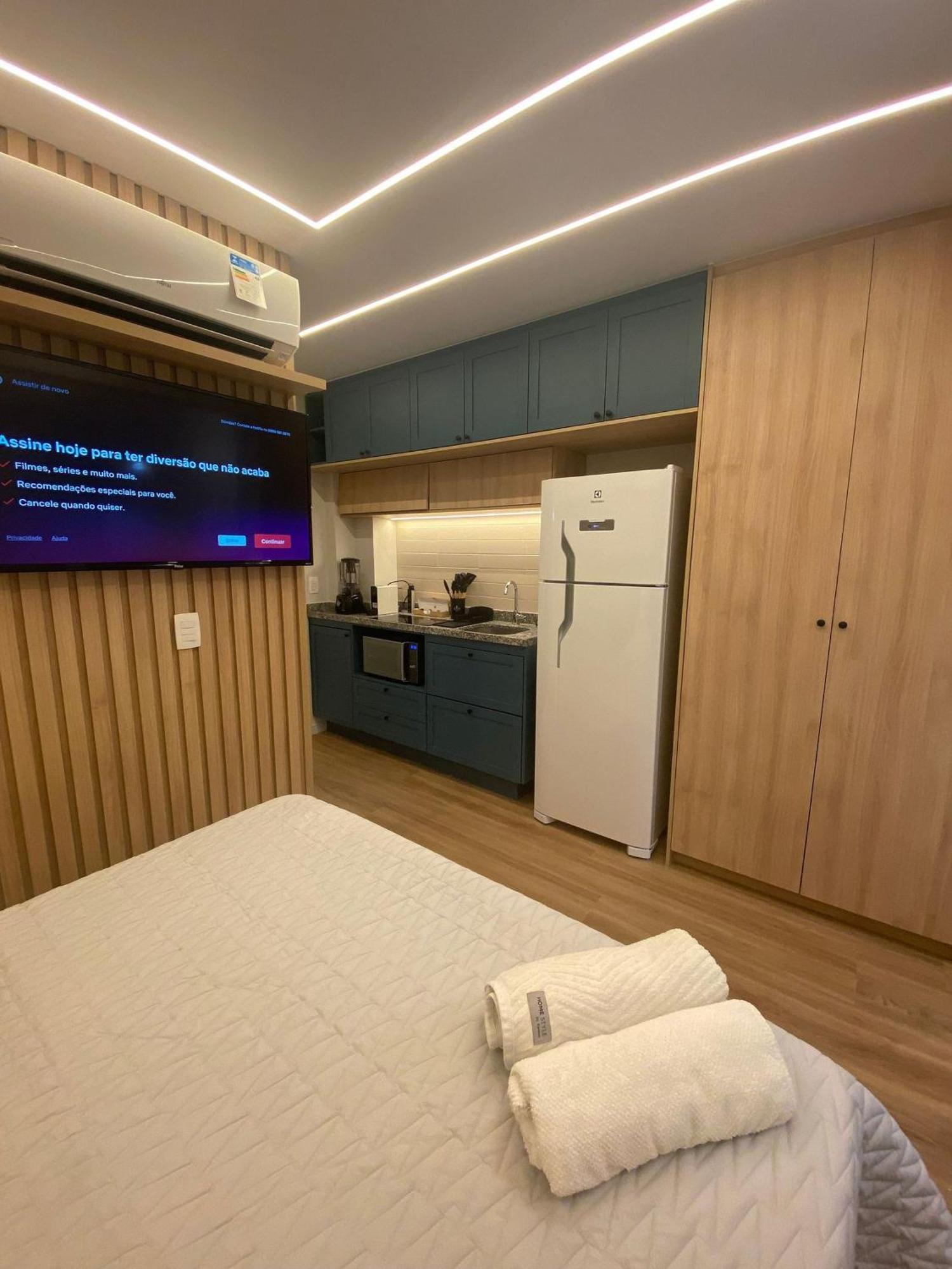 Novo Ap Aconchegante No Jardins Apartamento