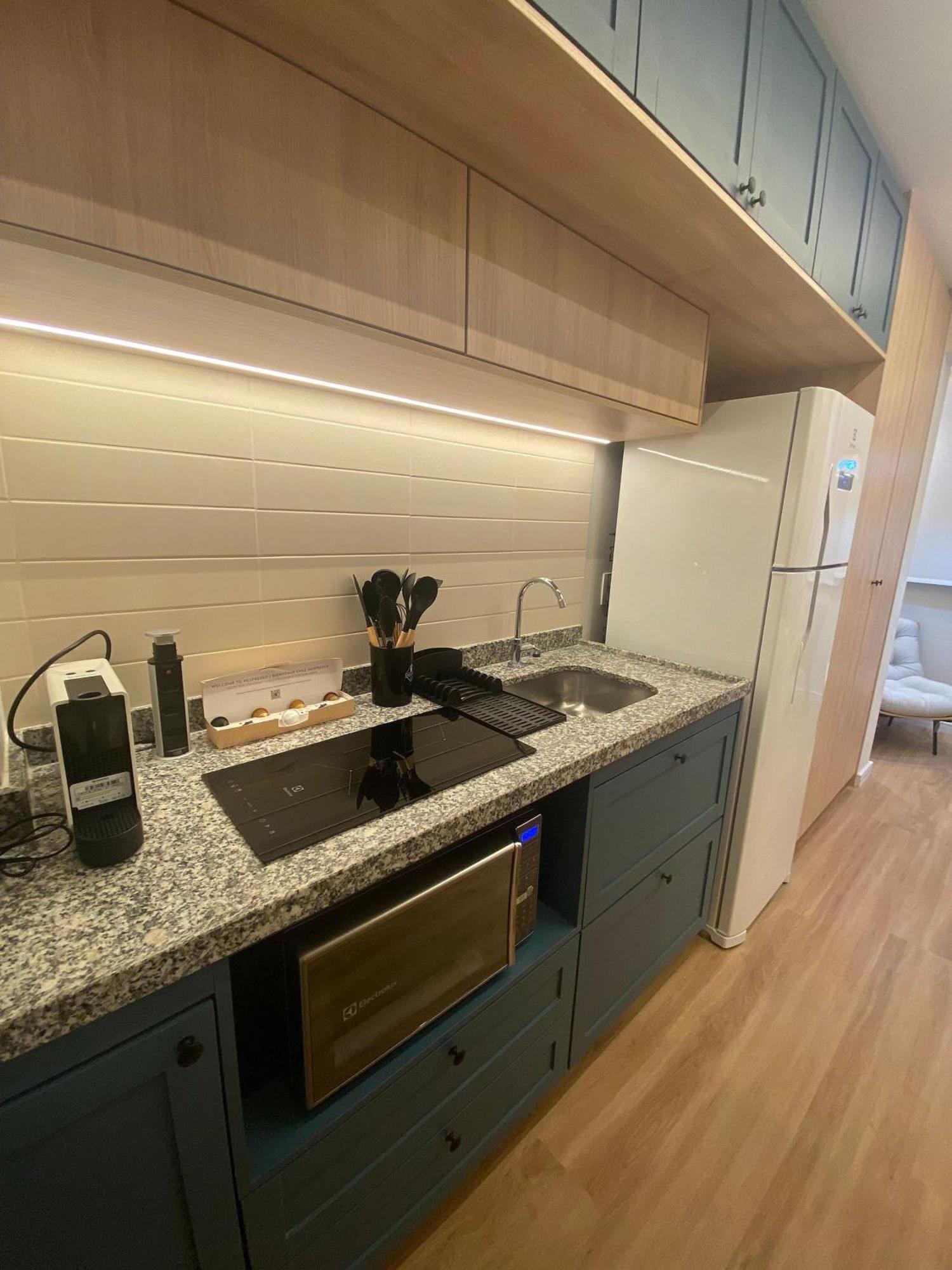 Novo Ap Aconchegante No Jardins Apartamento *