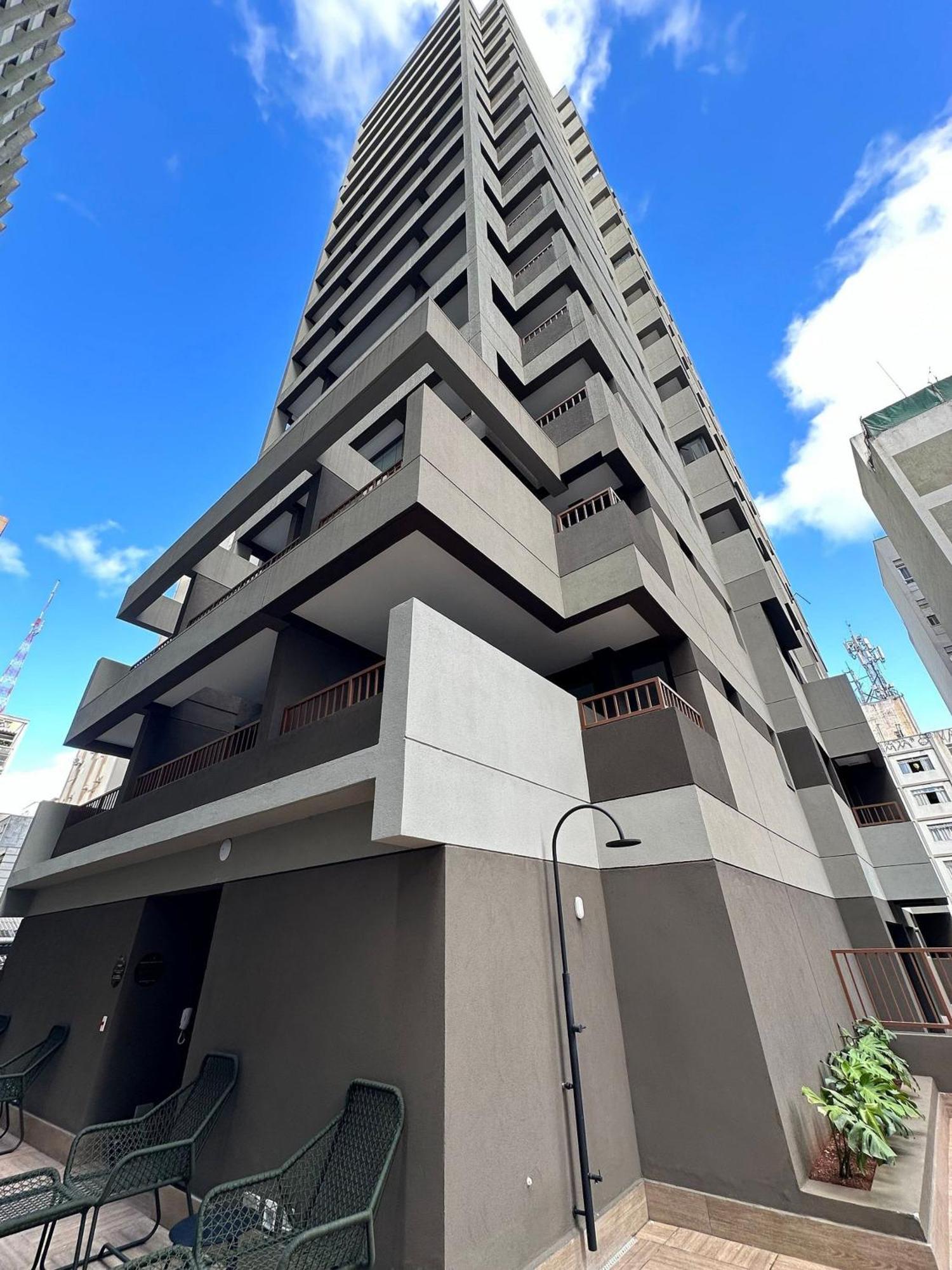 Apartamento Novo Ap Aconchegante No Jardins *