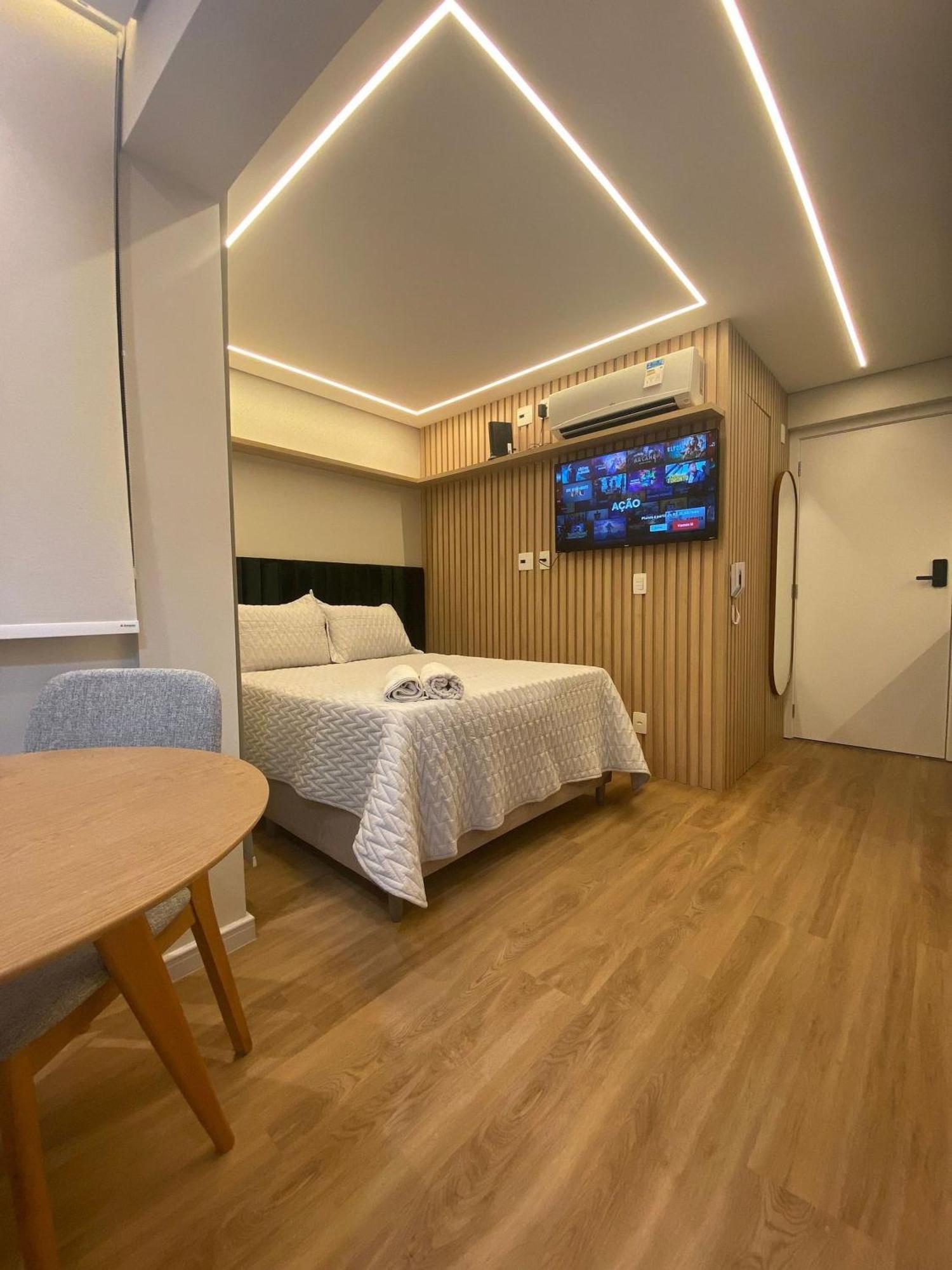 Novo Ap Aconchegante No Jardins Apartamento São Paulo
