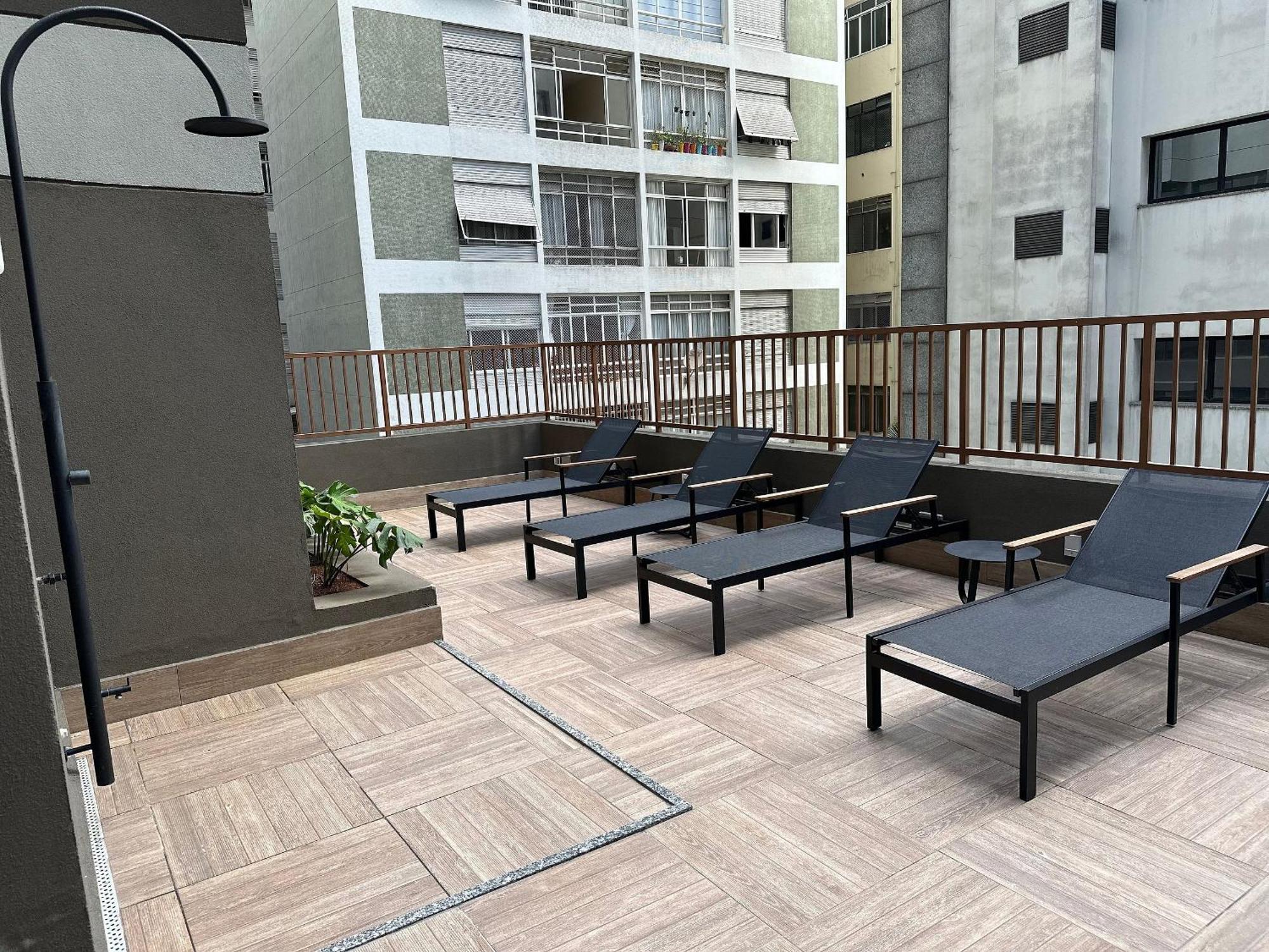 Novo Ap Aconchegante No Jardins *