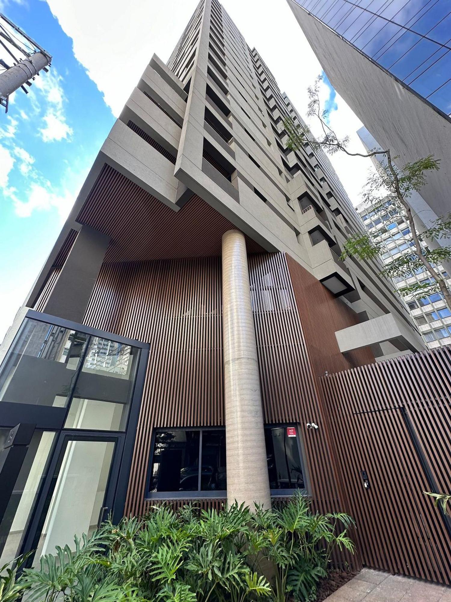 Novo Ap Aconchegante No Jardins Apartamento
