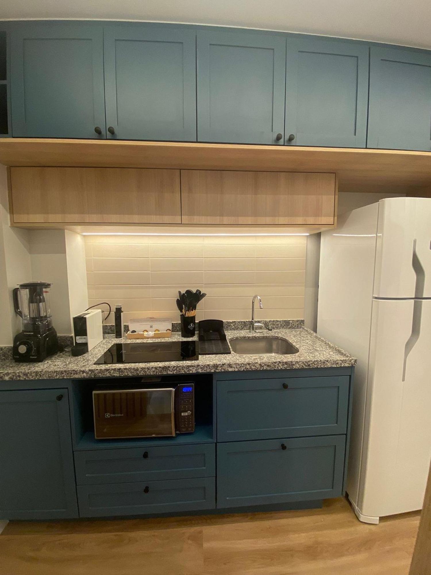 Apartamento Novo Ap Aconchegante No Jardins