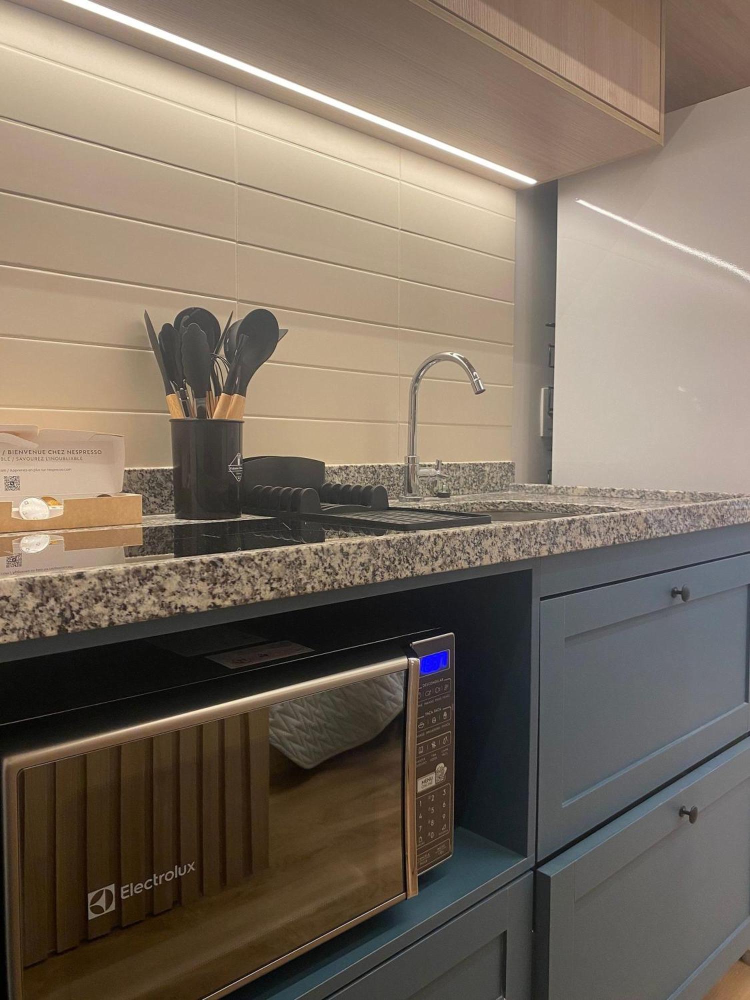 Novo Ap Aconchegante No Jardins Apartamento São Paulo