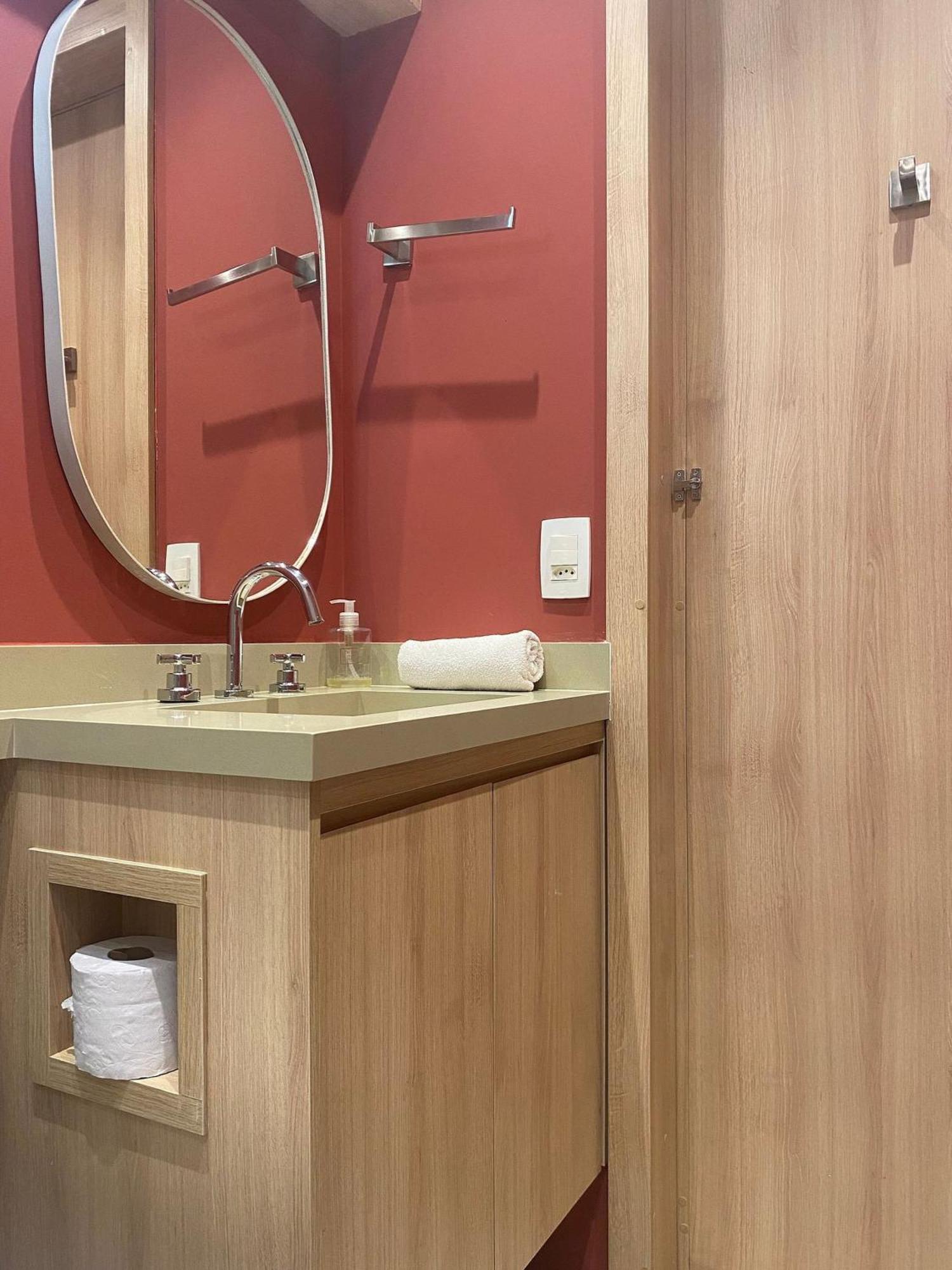Apartamento Novo Ap Aconchegante No Jardins