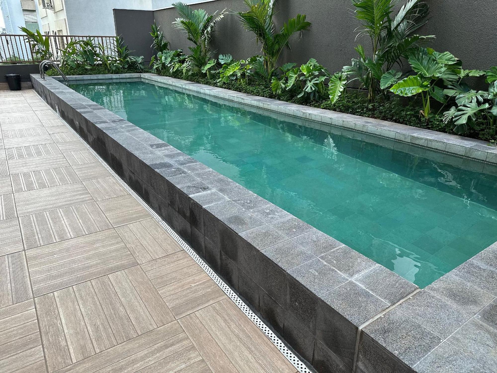 Novo Ap Aconchegante No Jardins Apartamento