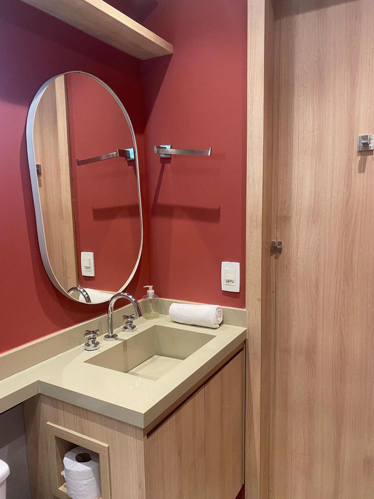 Apartamento Novo Ap Aconchegante No Jardins São Paulo
