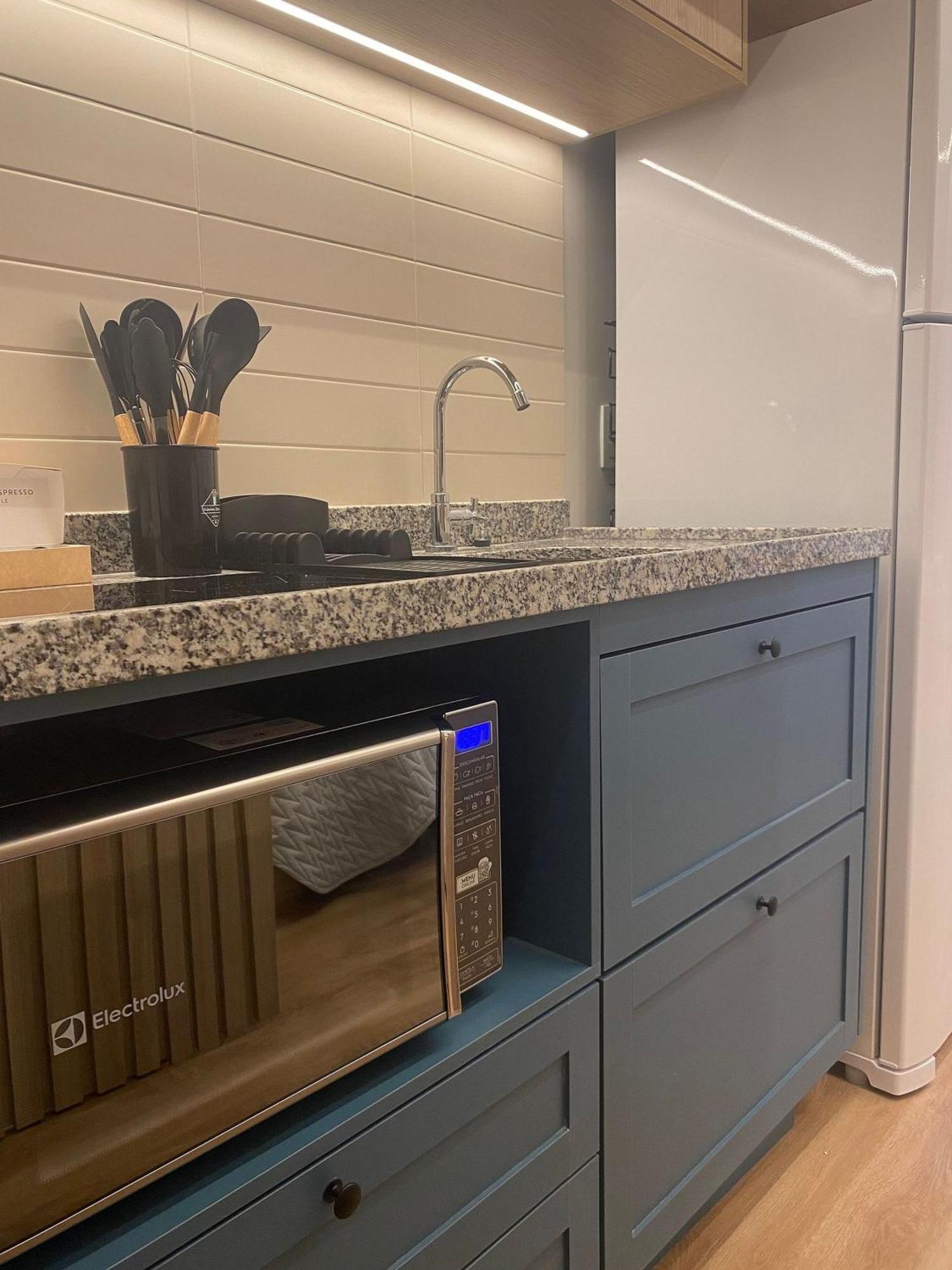 Novo Ap Aconchegante No Jardins Apartamento