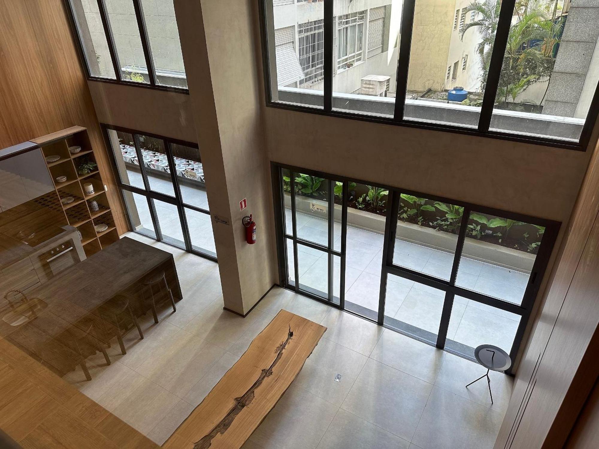 Novo Ap Aconchegante No Jardins Apartamento